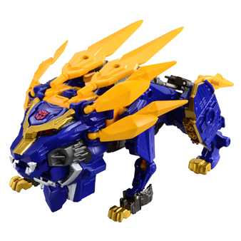 Official Images Transformers Go! Ninja Team From Takara Tomy Show